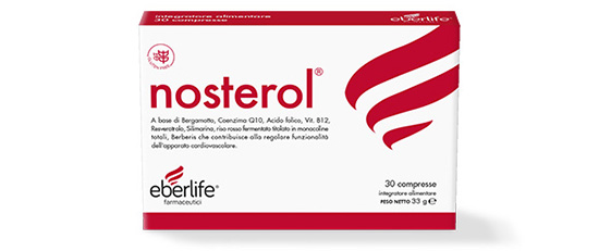 NOSTEROL 10 30CPR